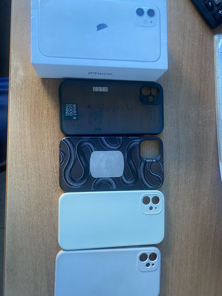 В продаже iphone 11 128gb