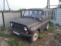 Продам уаз 31519 и буханка