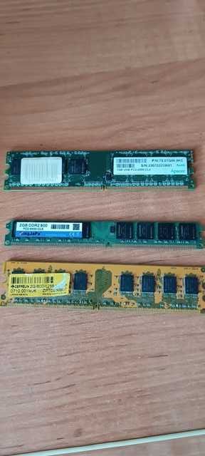 оперативная память ddr2