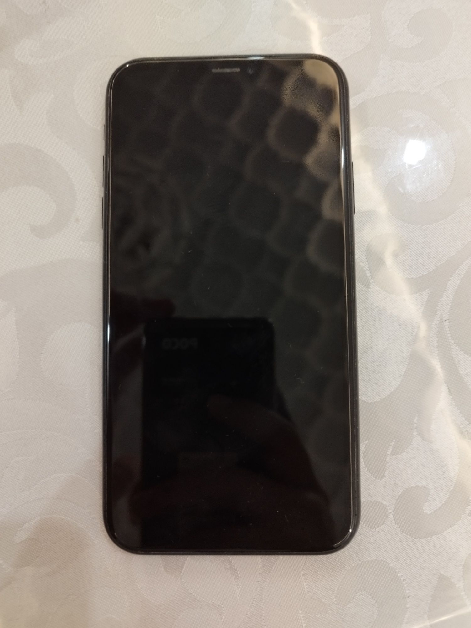 Iphone Xr черный