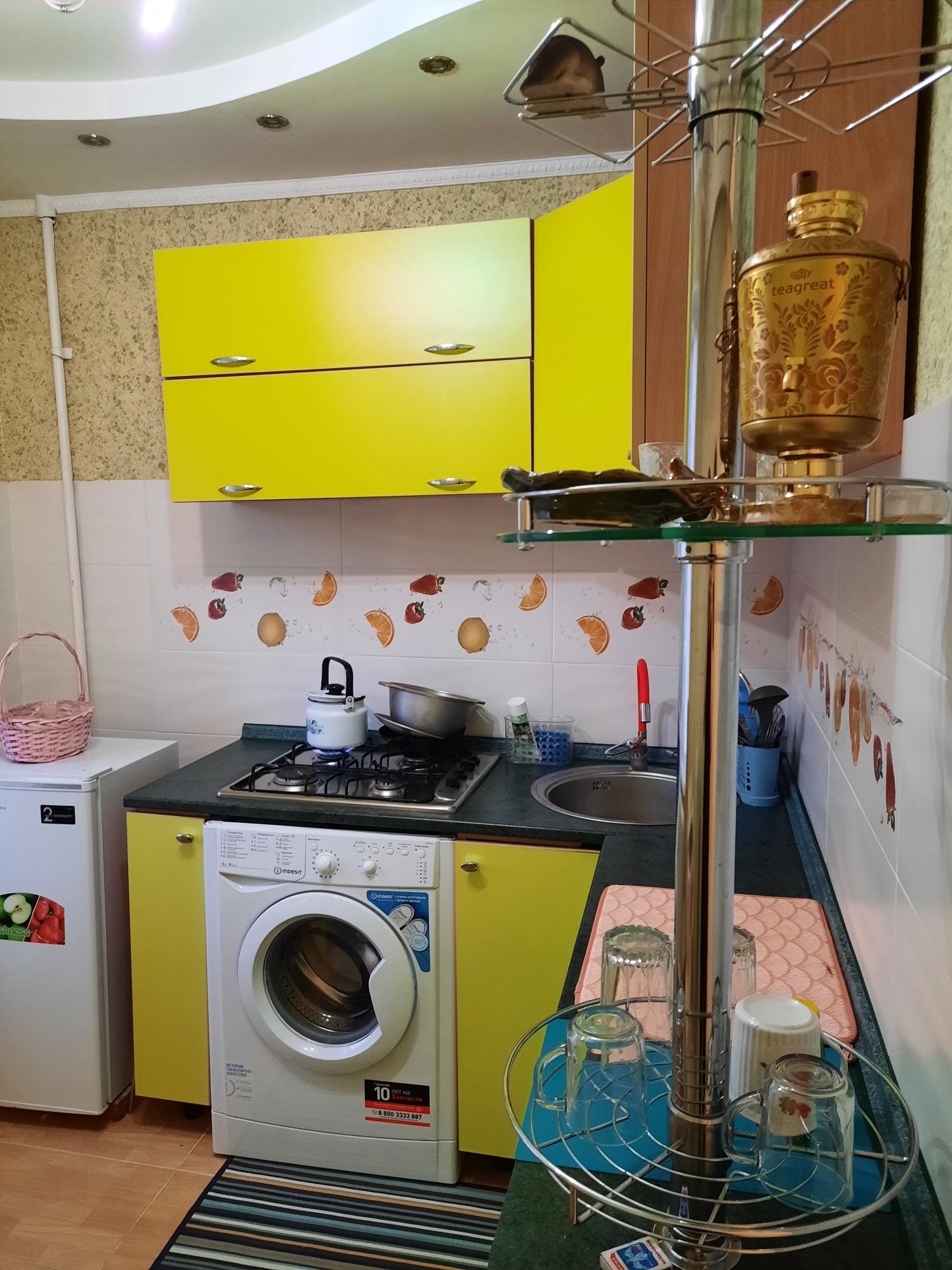 Квартиры посуточно