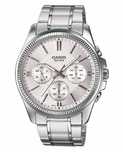 Часы Кварцевые CASIO MTP-1375D-7AVDF сталь