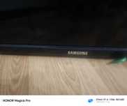 Телевизор samsung