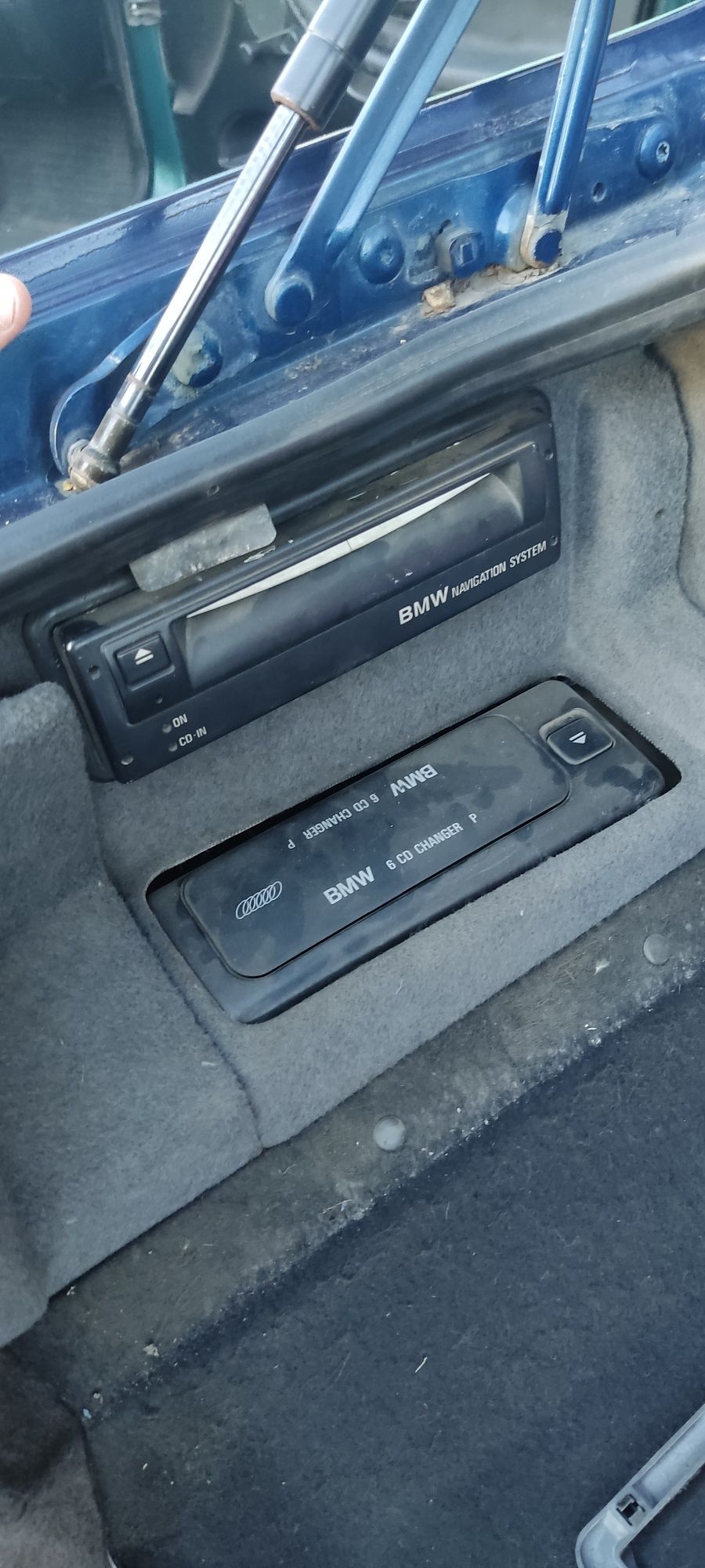 bmw navigation system