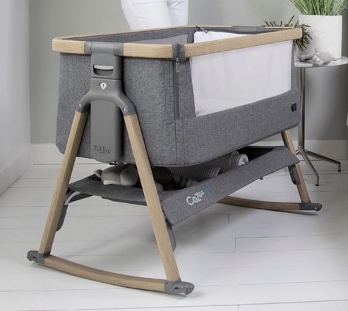 Кровать Tutti Bambini CoZee
