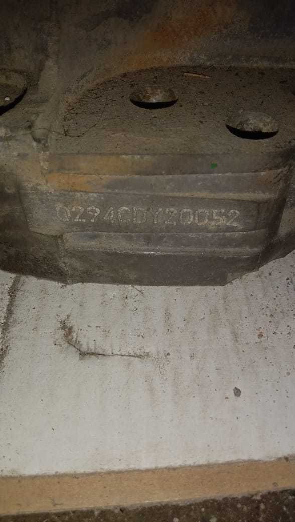 Механическая коробка передачи на Audi 80 B4 (CDY200052)