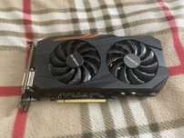 Видеокарта aorus rx580 4gb