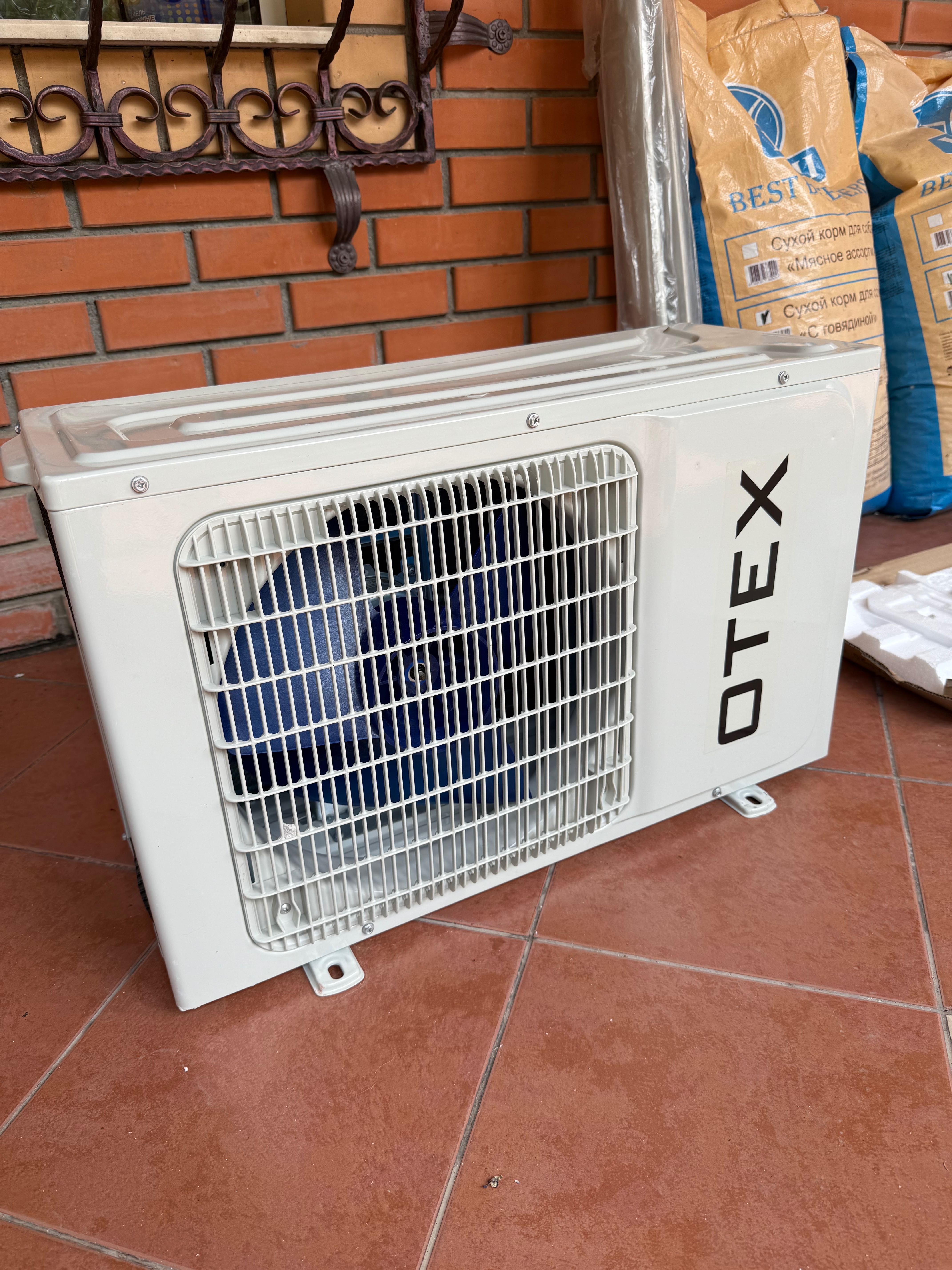 Продам б/у кондиционер OTEX OWM-07RP