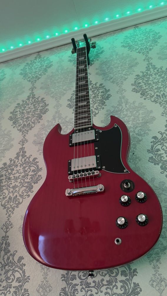 Электрогитара Gibson SG