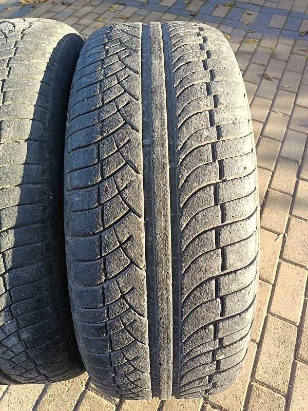 Шины 255/50 R20 - "Michelin Latitude Diamaris" (Италия), летние.