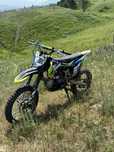 Мотоцикл zummav k3R 125 кубов