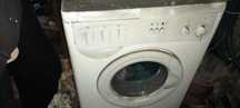 Стиральная машина indesit Италия