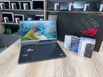 ASUS ROG STRIX G17 • Ryzen 9-5900HX • RTX 3060 (14O W) • 16 GB • 1TB