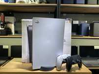 Sony PlayStation 5 Fat, 825 GB, полный комплект, 10400/А10