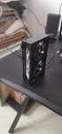 Держатель для видеокарты ocpc pole черный