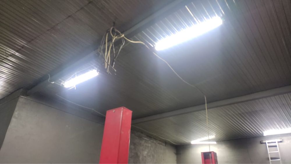 Сдам СТО в аренду