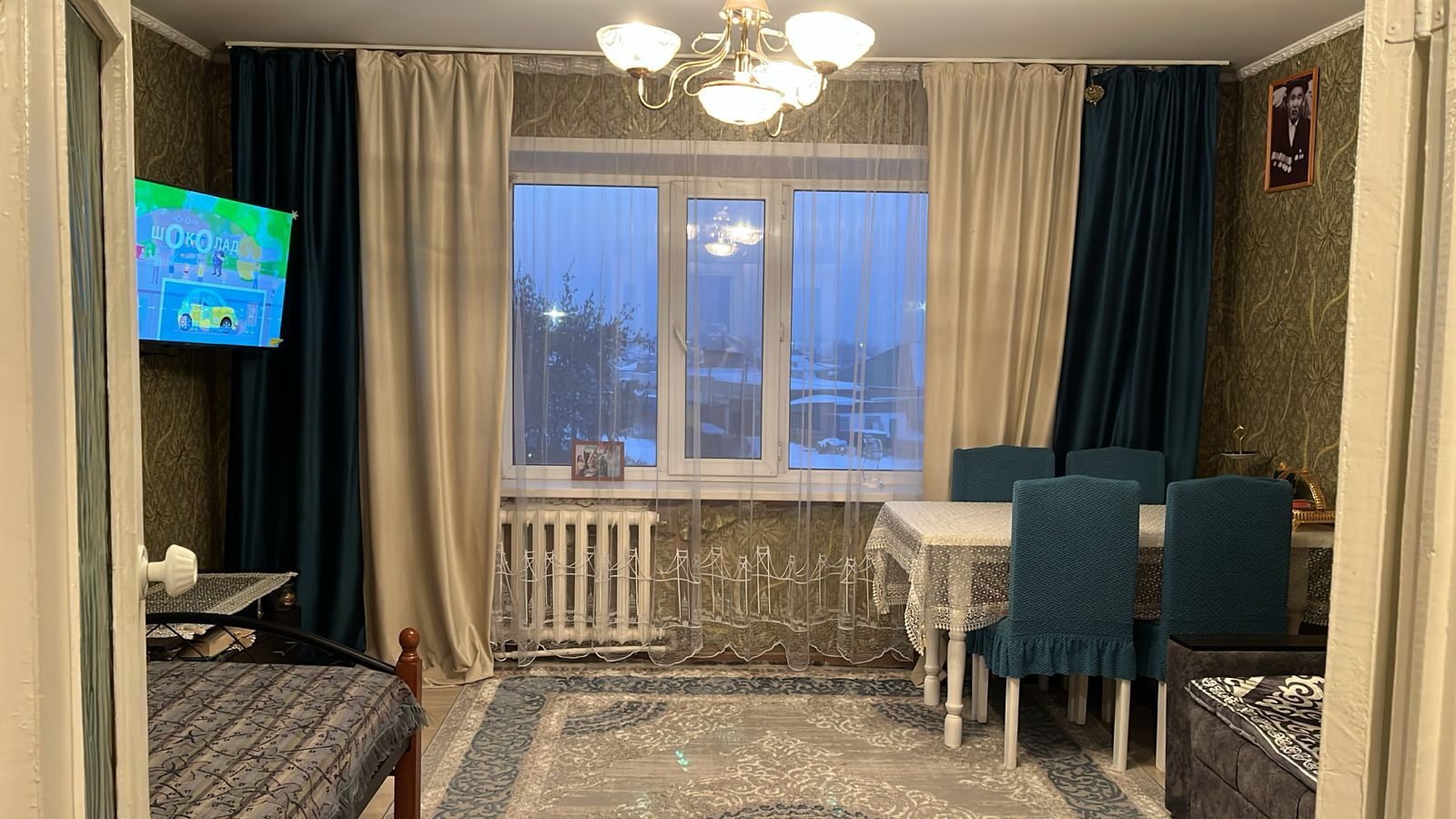 Продам 2 х комн КВ цемпос