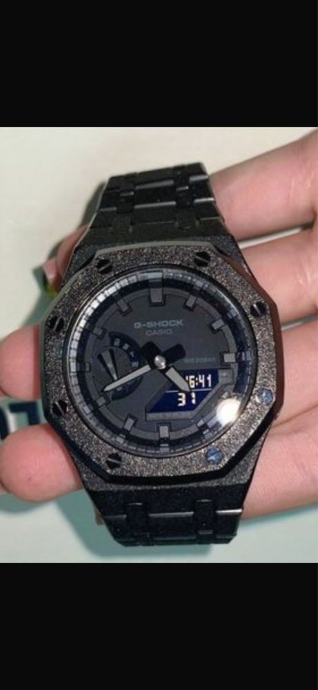 Casio G-Shock GA-2100 оригинальные б/у качества