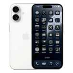Iphone 16 256GB Белый в рассрочку Без Банка