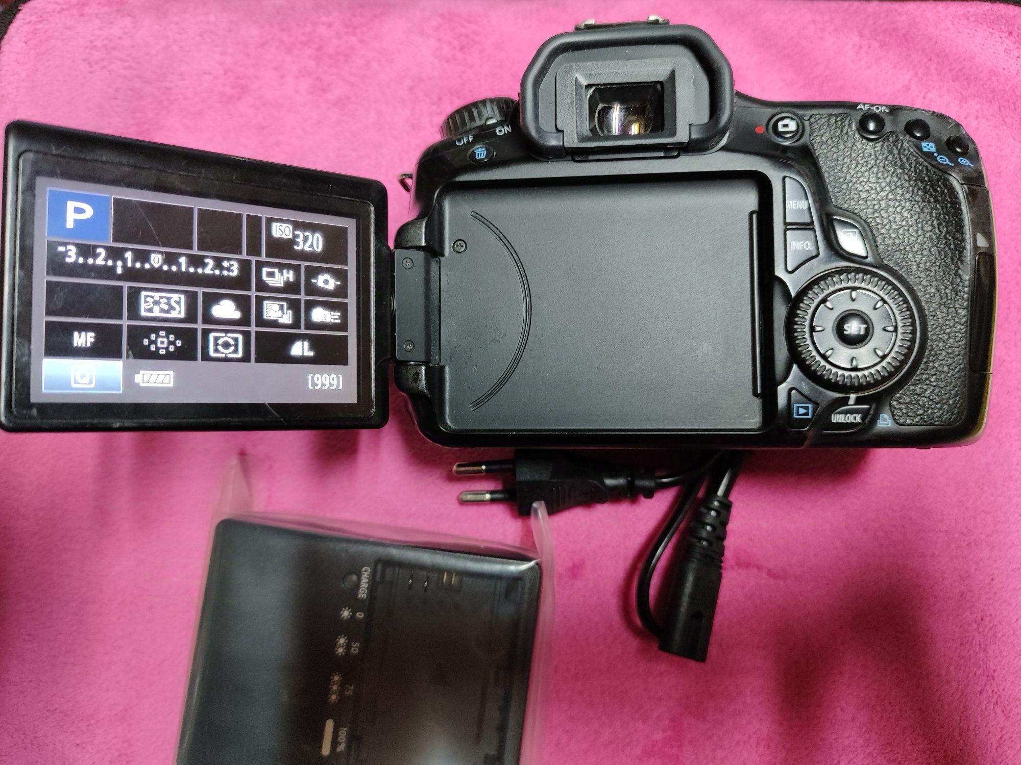 Canon 60d тушка без объектива