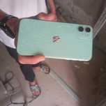 Iphone 11 64 gb green