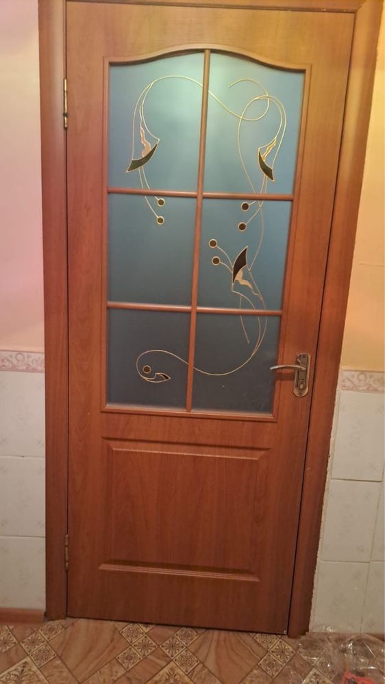 Есык комнатная есік