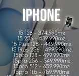 iPhone 15 128Gb blue