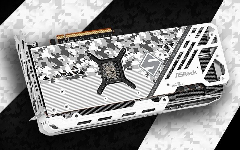 Видеокарта RX 7700XT 12GB