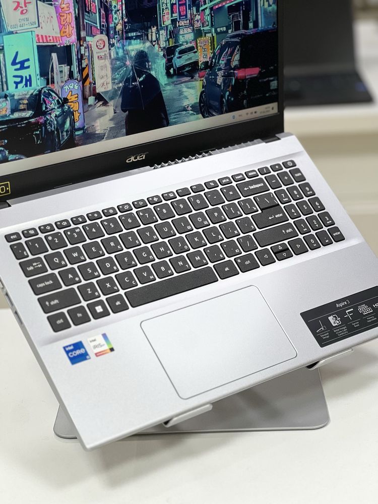 Acer Aspire 3 | intel core i5-1235U | ОЗУ 16 Gb | SSD 256Gb