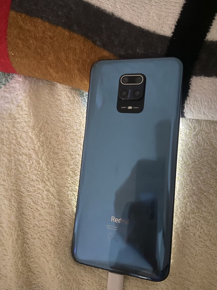 Redmi note 9s в хорошем состоянии