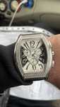Часы Elini Diamond New Yorker