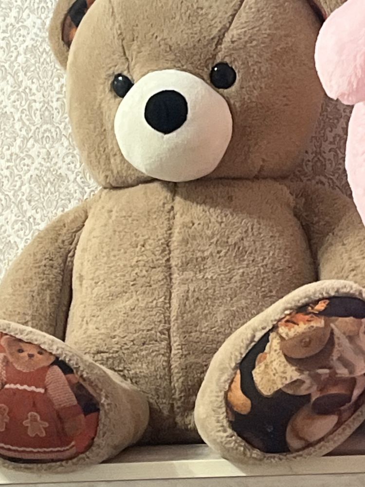 Мишка  б/ш