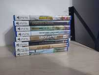 Игры на sony ps 5