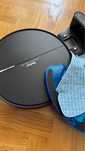 Продам робот-пылесос Tefal
