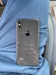iPhone X 64gb black