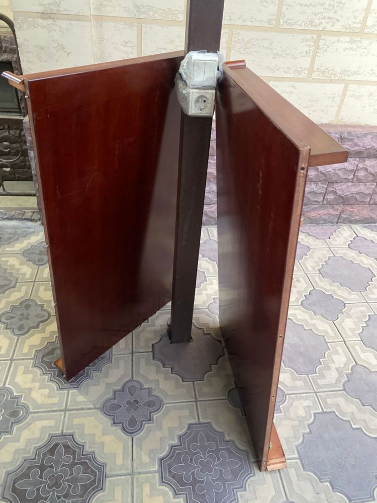 Стол со стульями 6 штук