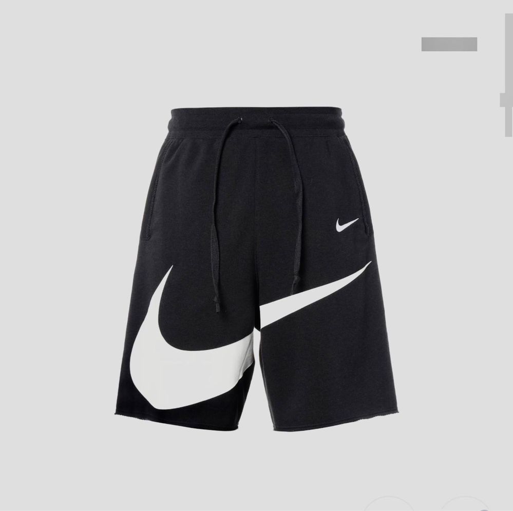 Шорты Nike с логотипом Swoosh