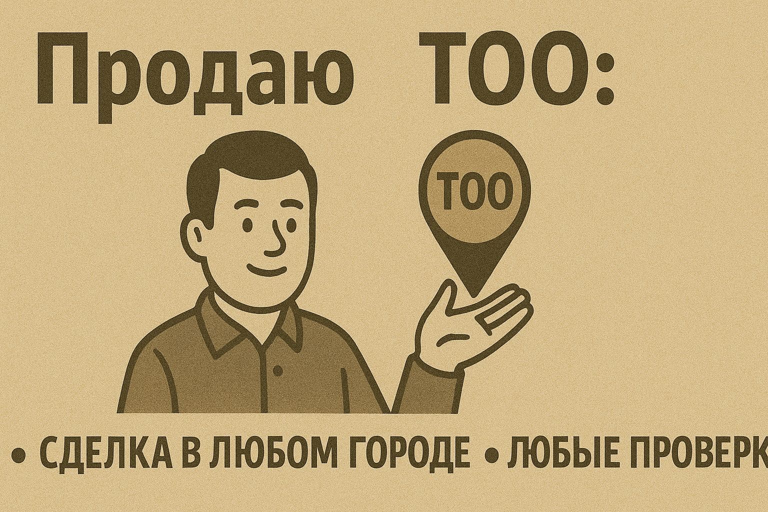 Продам ТОО СМР3 (под первую) с миллиардной фин устойчивостью