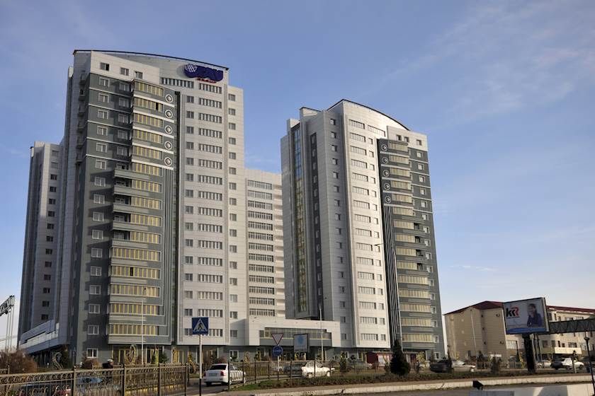3 комн Кунаева ЖК БИИК, помесячно