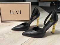 Новые туфли ILVI, натуральная кожа, Турция