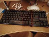 клавиатура  red square tesla tkl