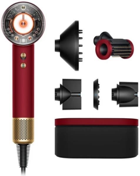 Dyson HS01 Red,Blue,Pink