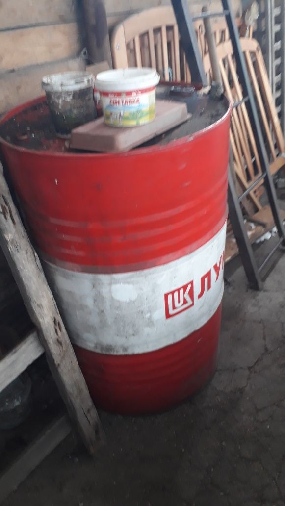 Продам масло отработка