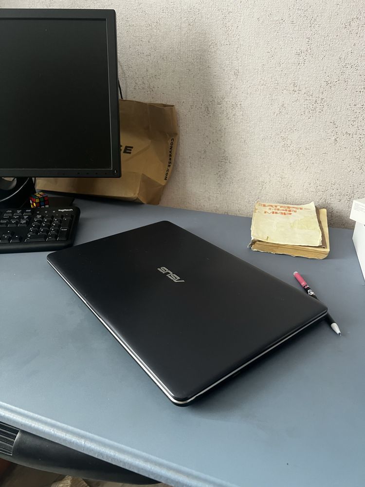 СРОЧНО ноутбук asus i5 7200u 930mx СРОЧНО