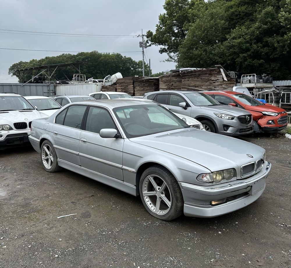Авторазбор BMW.