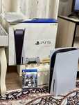Полный Комплект / 2024г/ Sony PlayStation 5