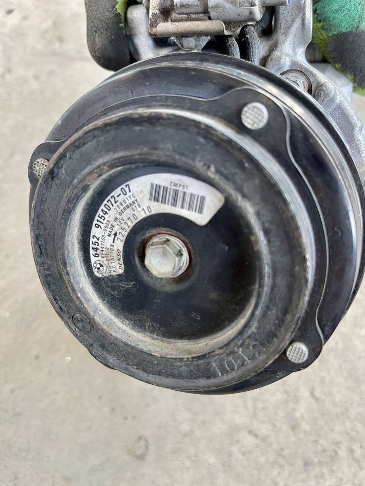 Компрессор BMW F85 s63 E70 E71 F10 БМВ Ф85 s63 e70 e71 ф10