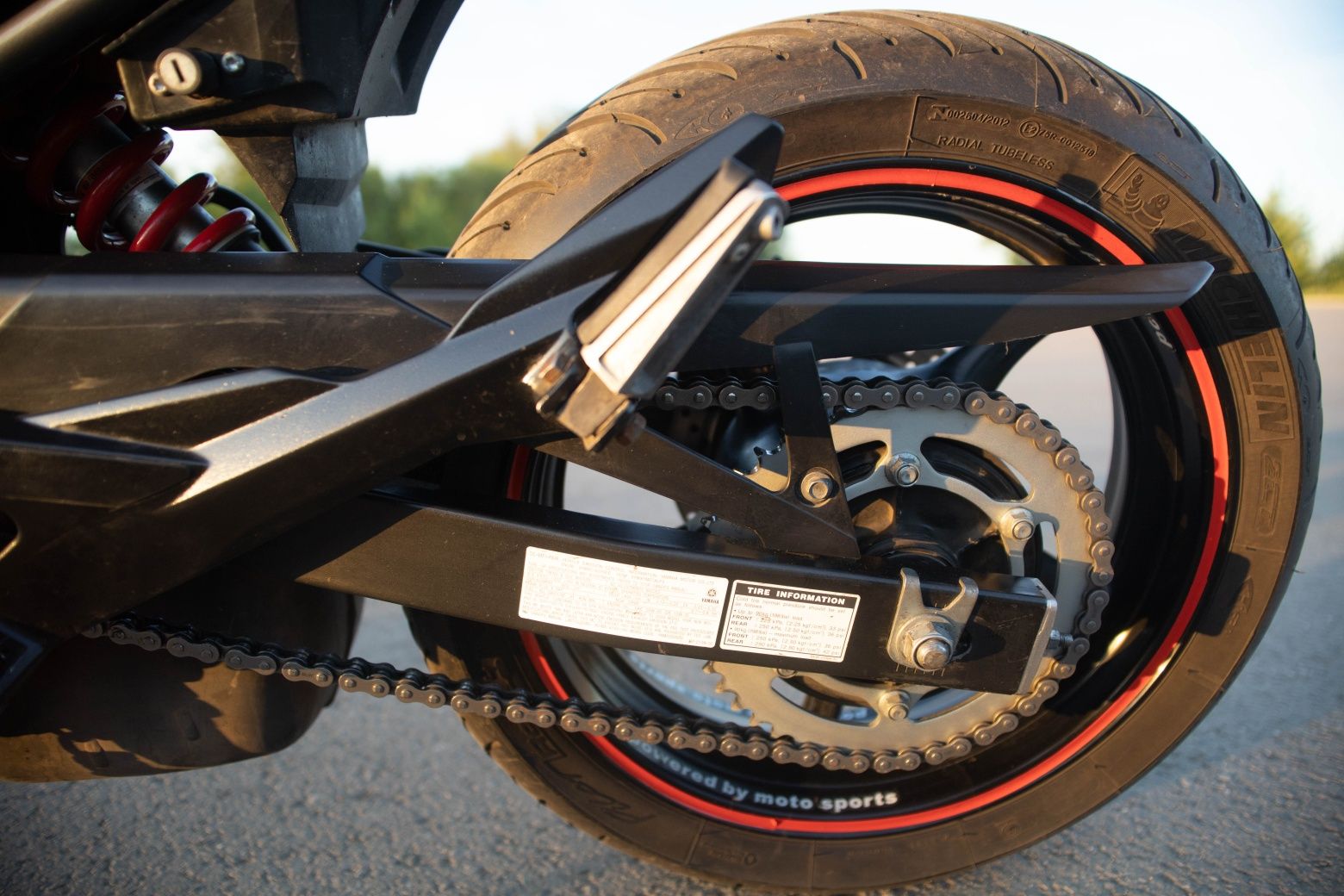 Продам Yamaha fz6r