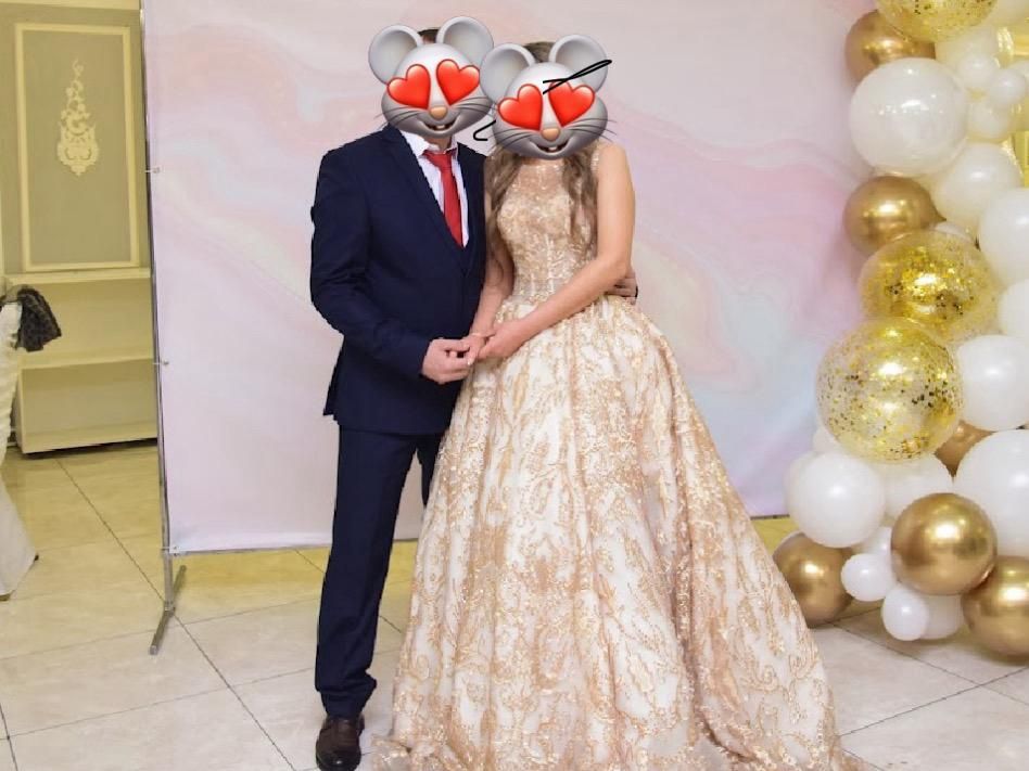 Продам или прокат  платье.