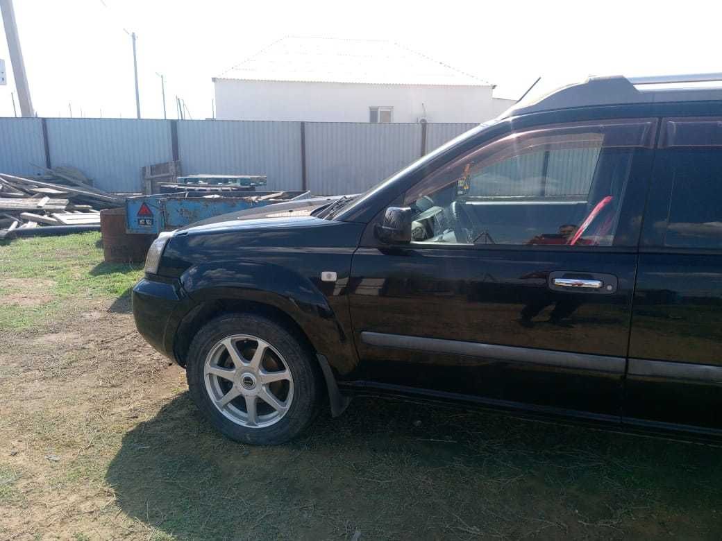 NISSAN X- TRAIL, 2005г.в. 4,2 млн тг Обмен бар!
